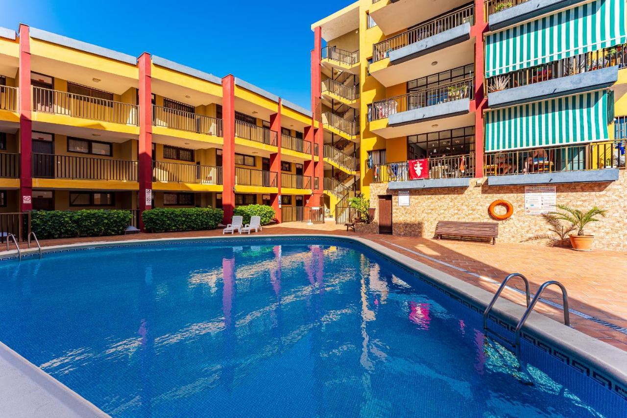 Buenavista Lago La Arena Puerto de Santiago  Exterior foto
